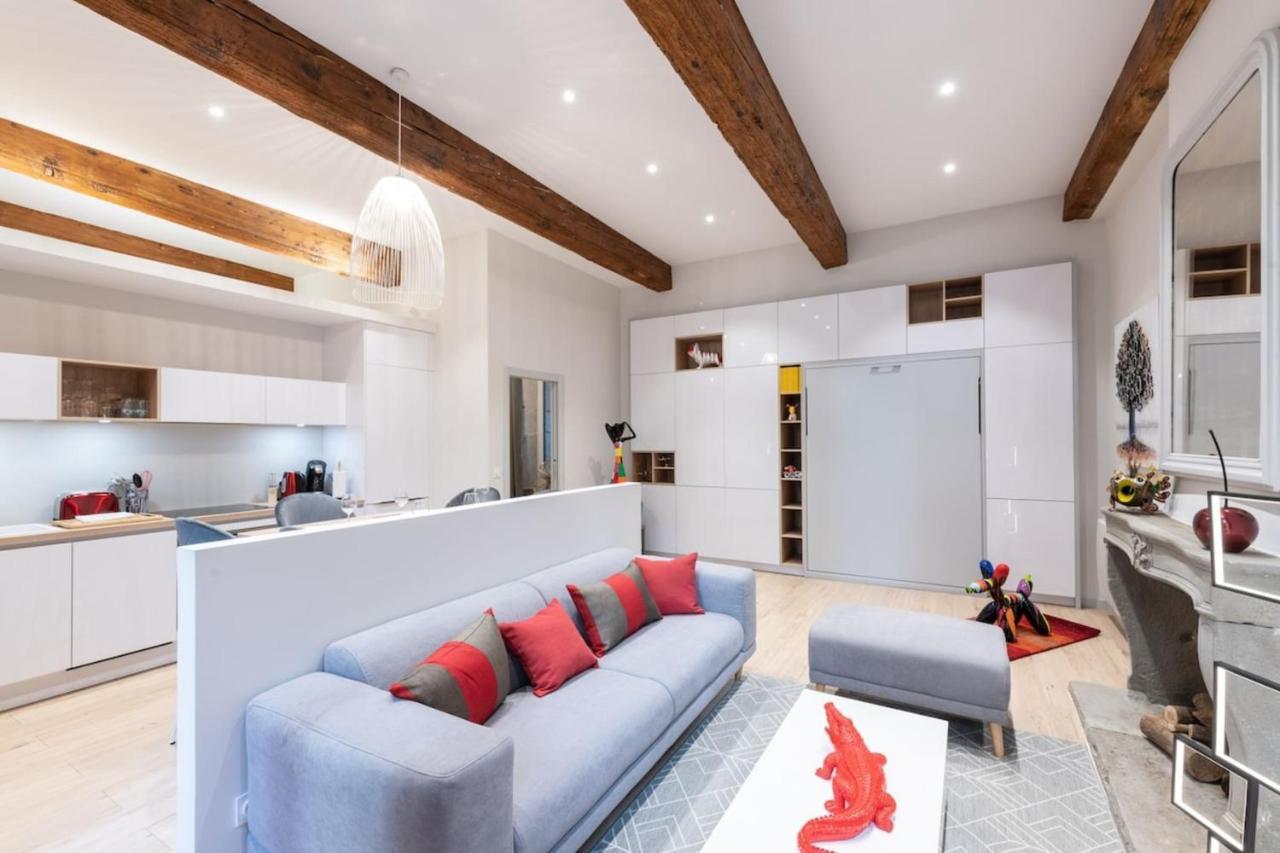 Altai Annecy Rent Lodge Exterior foto
