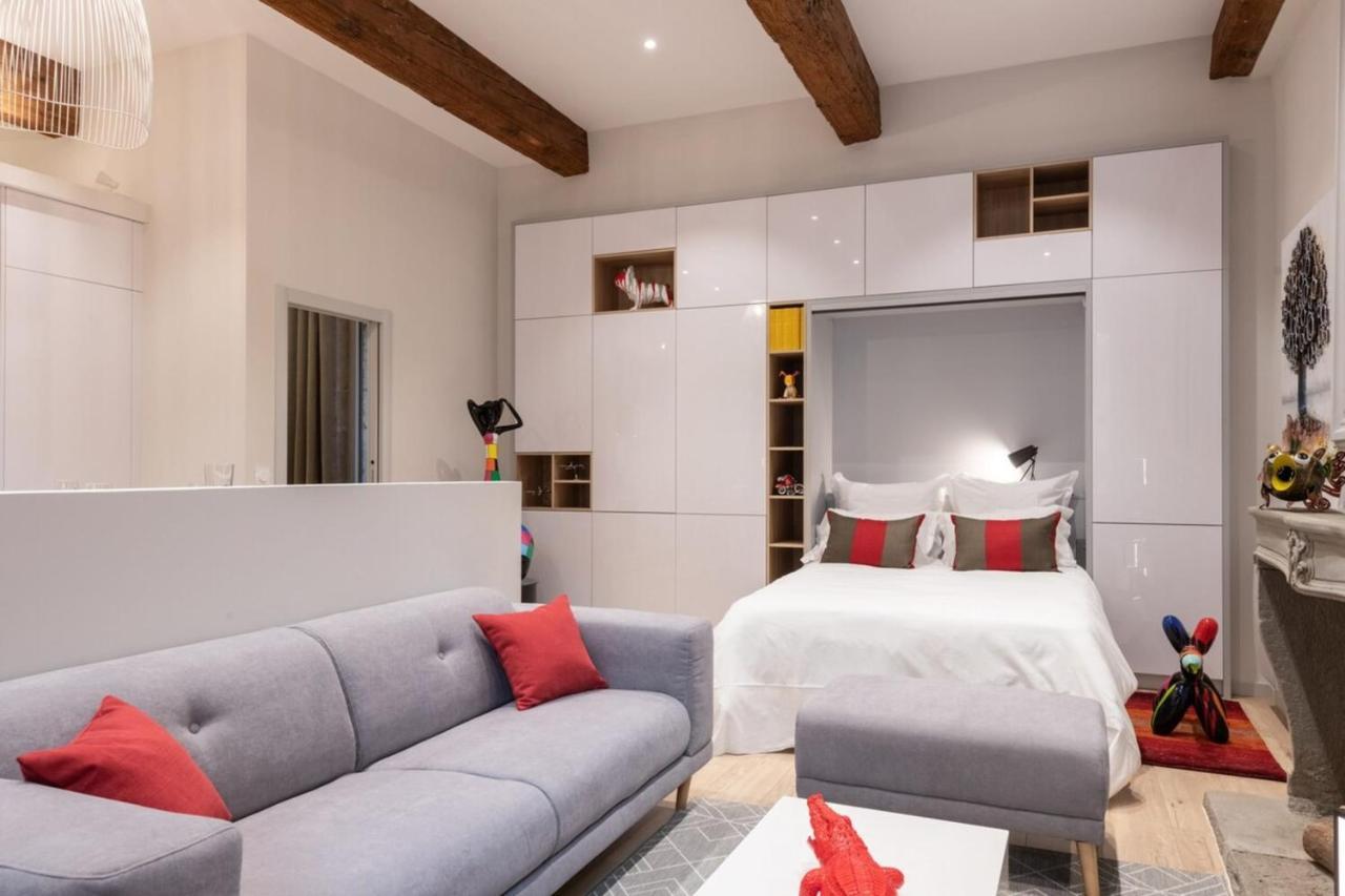 Altai Annecy Rent Lodge Exterior foto